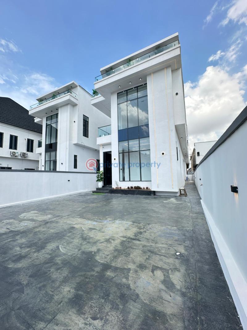 5 bedroom Detached Duplex For Sale Vgc Victoria Garden City Lekki Lagos - 1