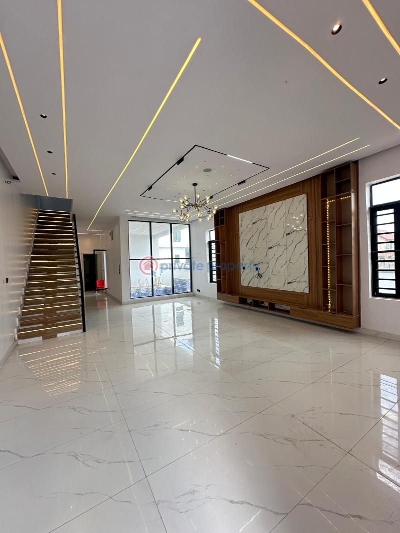 5 bedroom Detached Duplex For Sale Vgc Victoria Garden City Lekki Lagos - 3