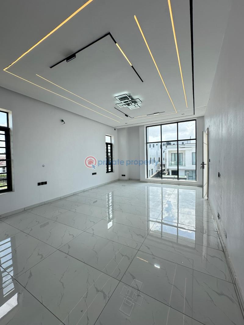 5 bedroom Detached Duplex For Sale Vgc Victoria Garden City Lekki Lagos - 13