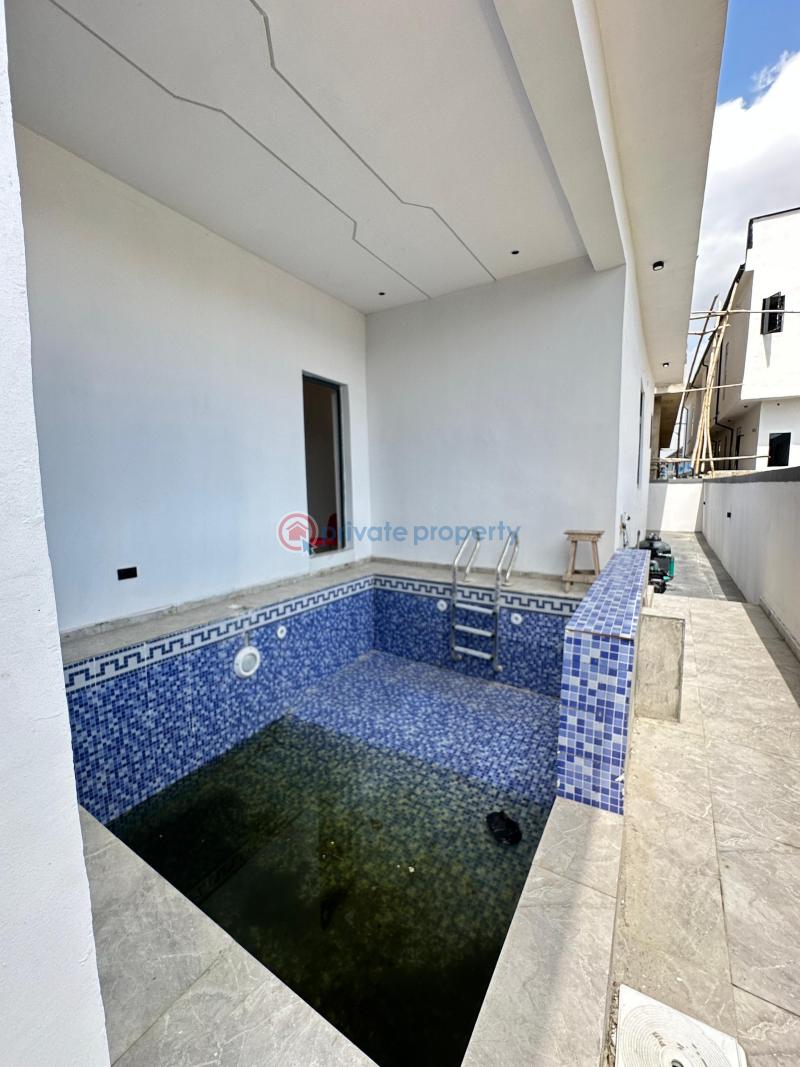 5 bedroom Detached Duplex For Sale Vgc Victoria Garden City Lekki Lagos - 4