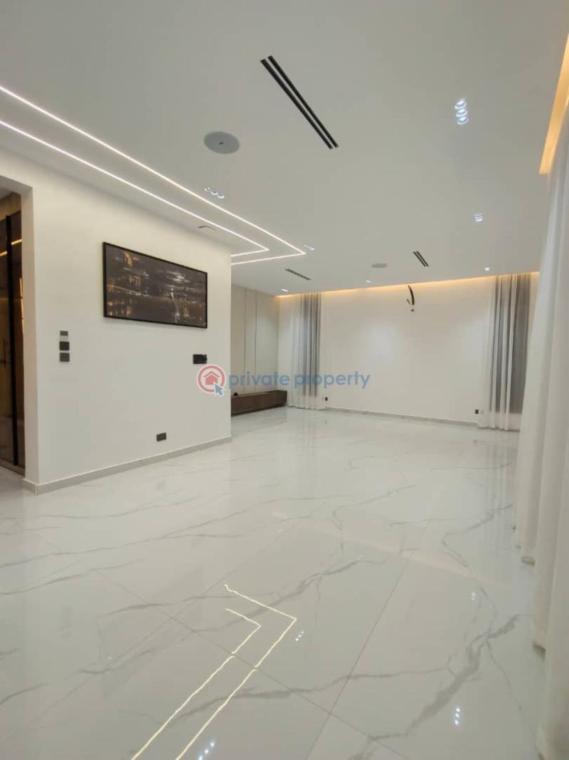 5 bedroom Duplex For Sale Pinnock Axis Osapa Lekki Lagos - 24