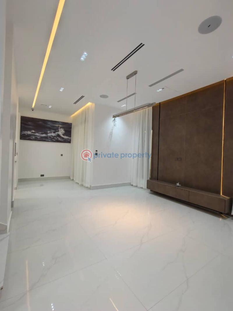 5 bedroom Duplex For Sale Pinnock Axis Osapa Lekki Lagos - 19