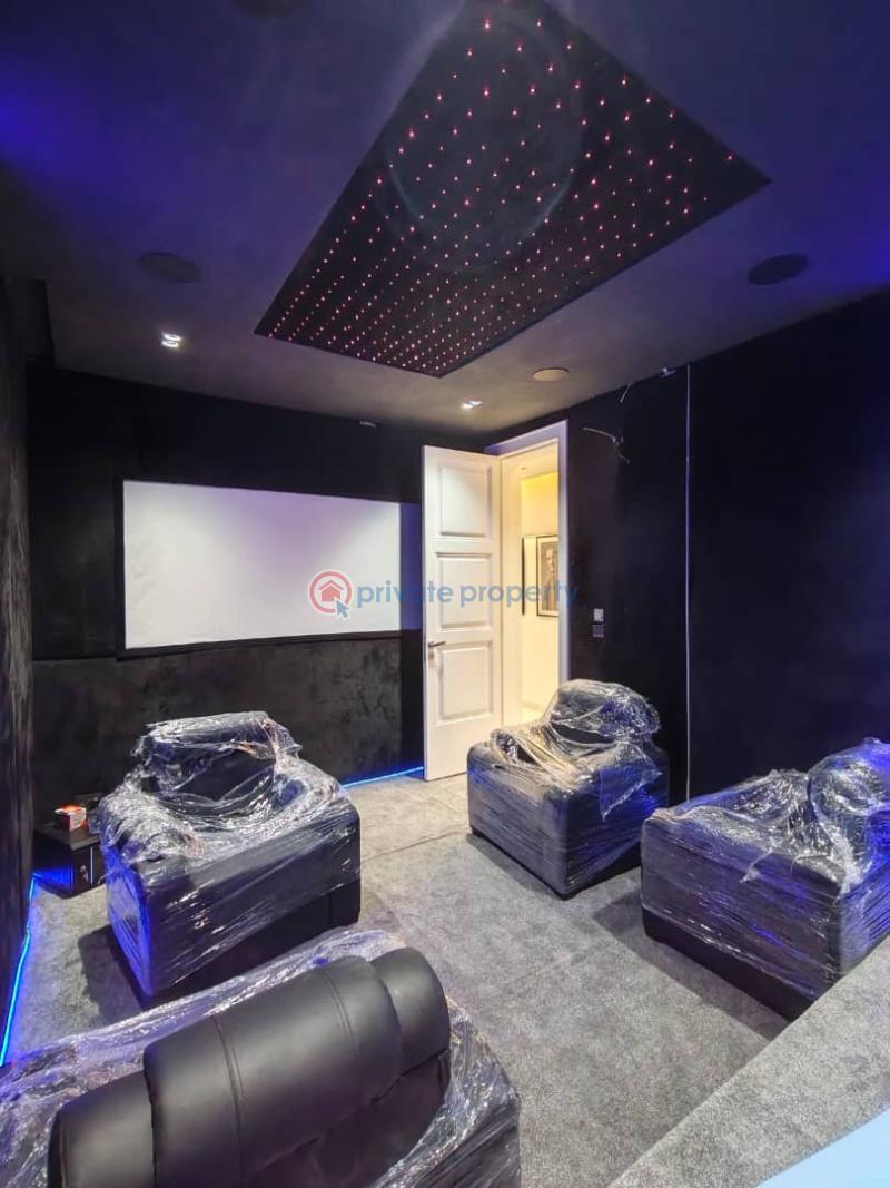 5 bedroom Duplex For Sale Pinnock Axis Osapa Lekki Lagos - 30