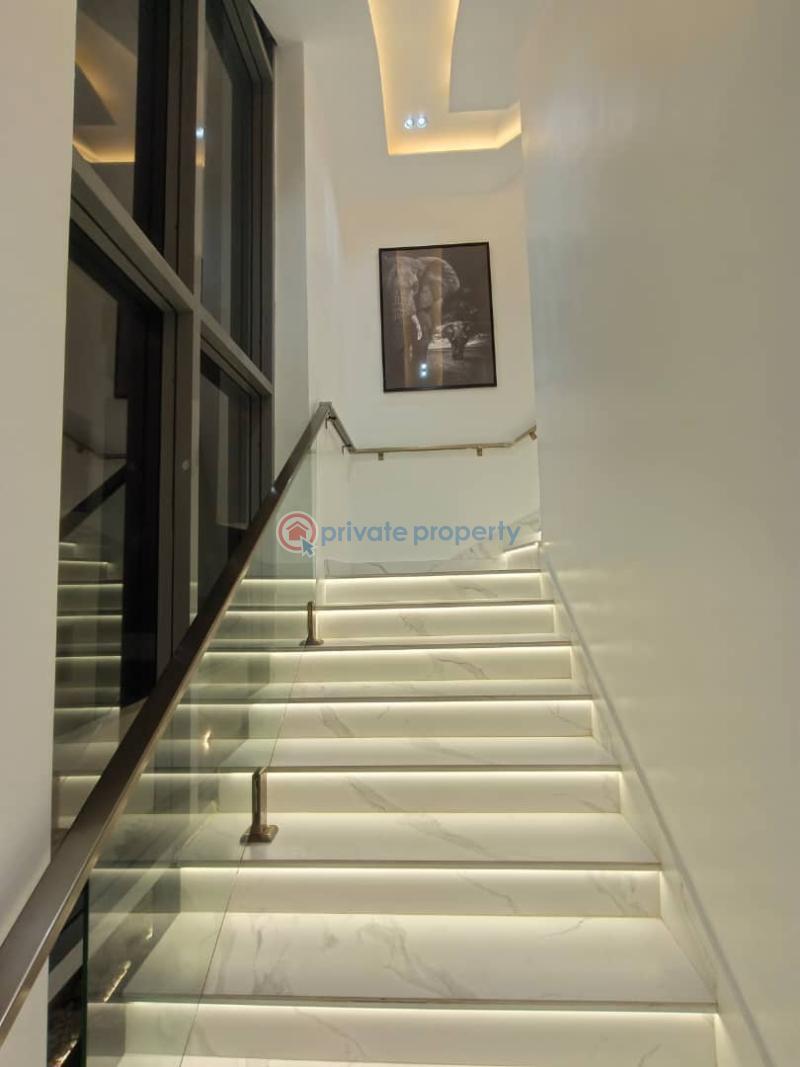 5 bedroom Duplex For Sale Pinnock Axis Osapa Lekki Lagos - 39