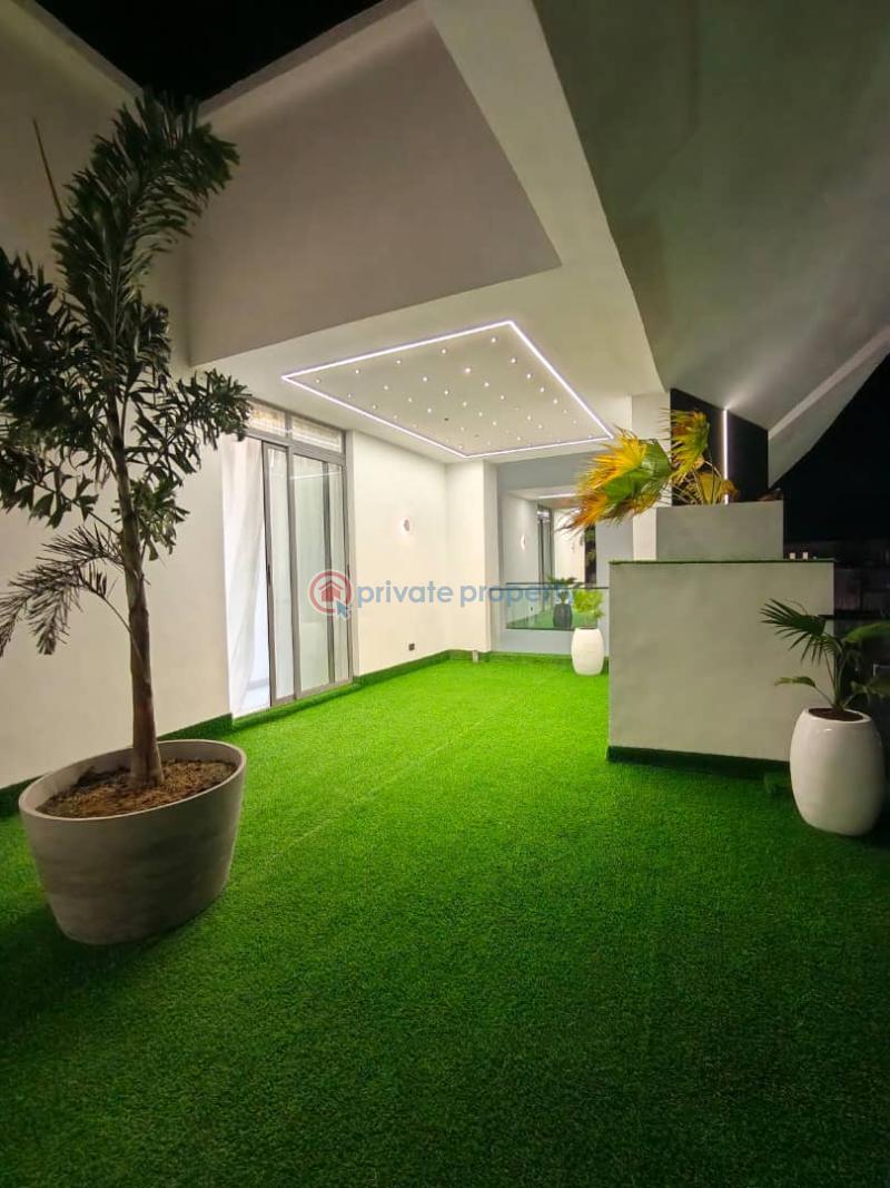 5 bedroom Duplex For Sale Pinnock Axis Osapa Lekki Lagos - 41