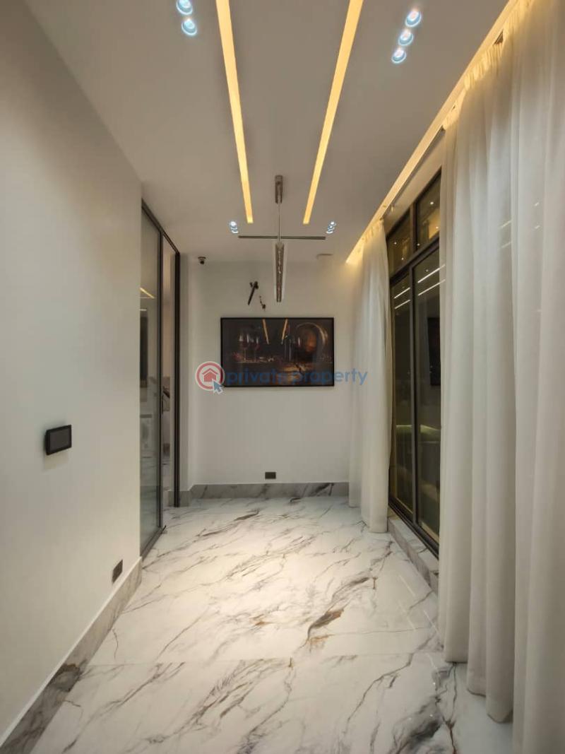5 bedroom Duplex For Sale Pinnock Axis Osapa Lekki Lagos - 36