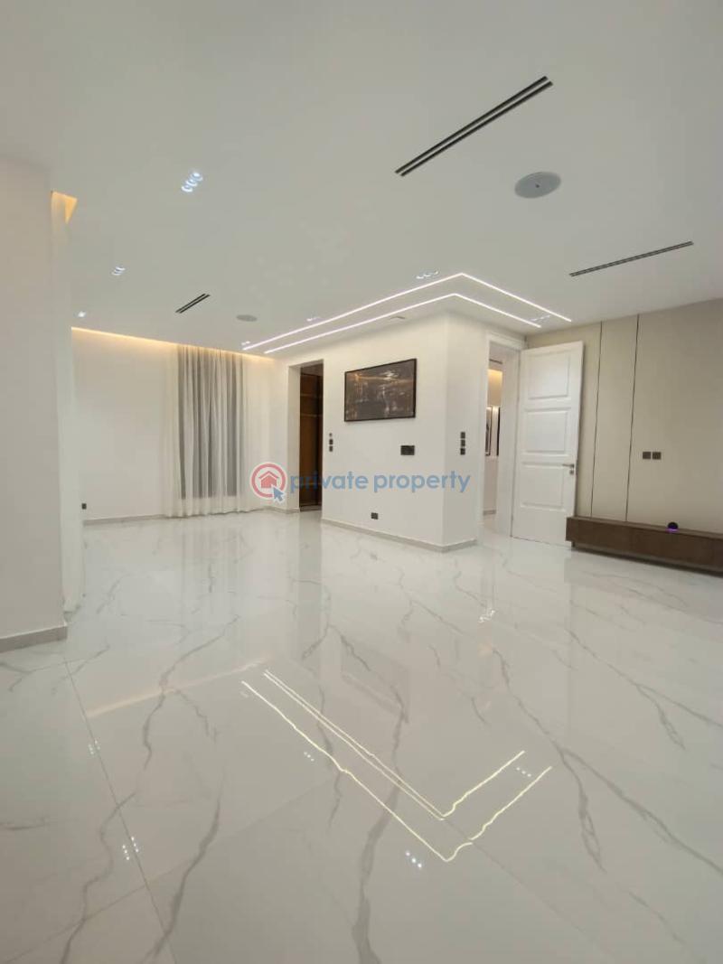 5 bedroom Duplex For Sale Pinnock Axis Osapa Lekki Lagos - 25