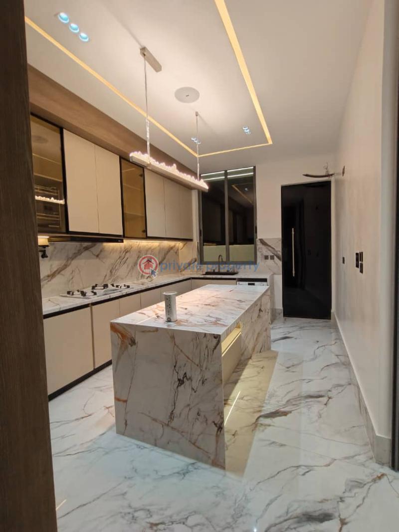 5 bedroom Duplex For Sale Pinnock Axis Osapa Lekki Lagos - 35