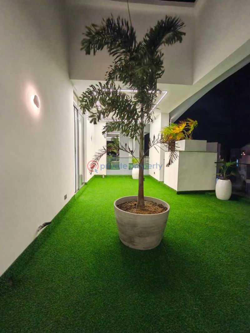 5 bedroom Duplex For Sale Pinnock Axis Osapa Lekki Lagos - 42