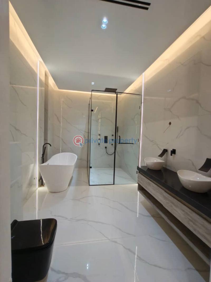 5 bedroom Duplex For Sale Pinnock Axis Osapa Lekki Lagos - 21