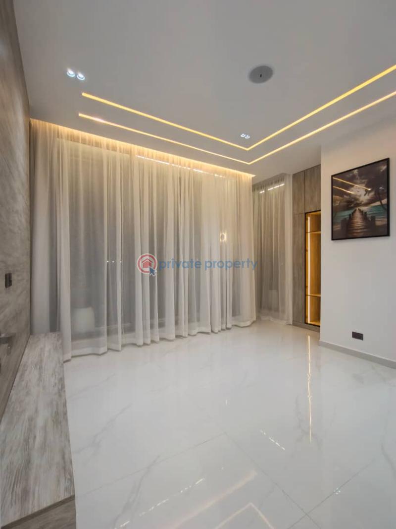 5 bedroom Duplex For Sale Pinnock Axis Osapa Lekki Lagos - 7