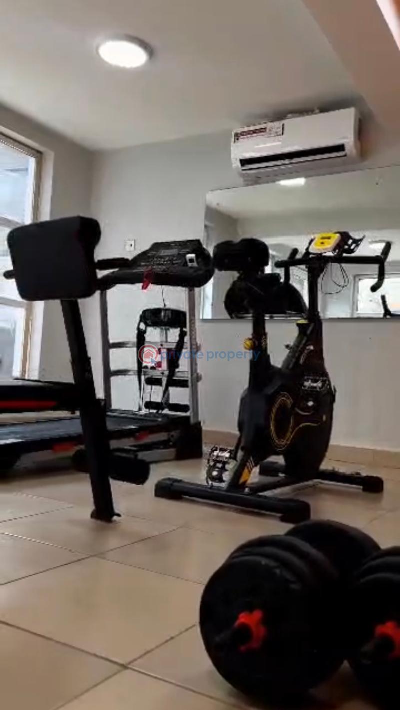 Studio Apartment For Rent Admiralty Way Lekki Phase 1 Lagos - 7