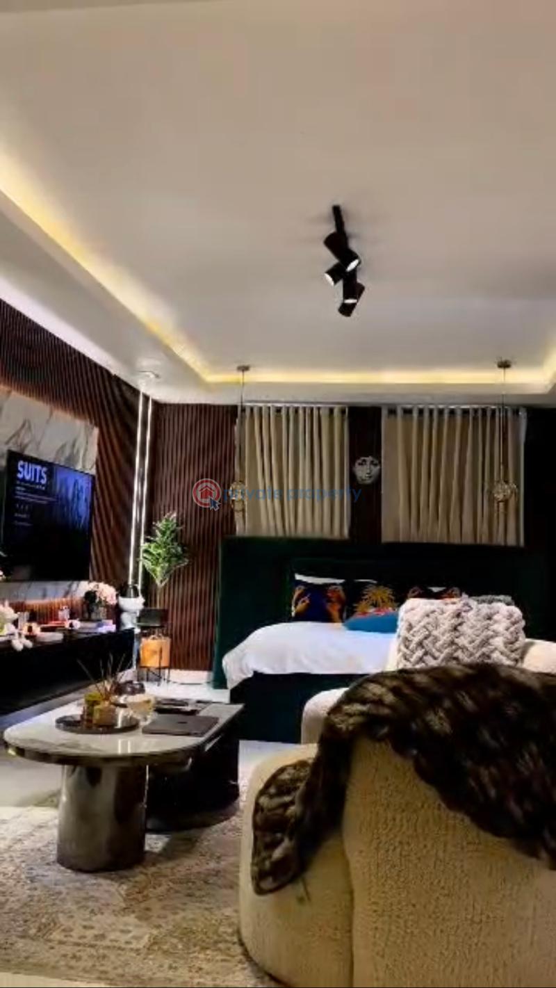 Studio Apartment For Rent Admiralty Way Lekki Phase 1 Lagos - 1