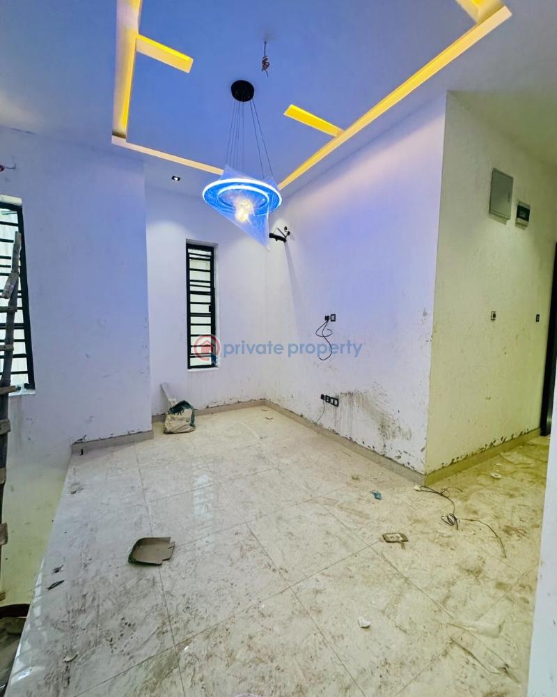 Exquisite luxury redefined 5 bedroom fully detached duplex with bq - 5 5 bedroom Detached Duplex For Sale Omole Phase 2 Ojodu Lagos - 5