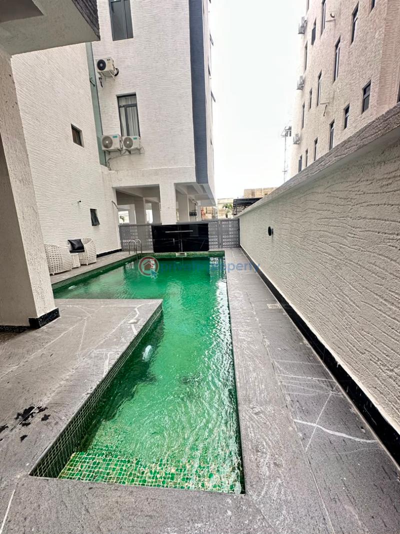2 bedroom Flat & Apartment For Sale Ikate Elegushi Lekki Lagos - 3
