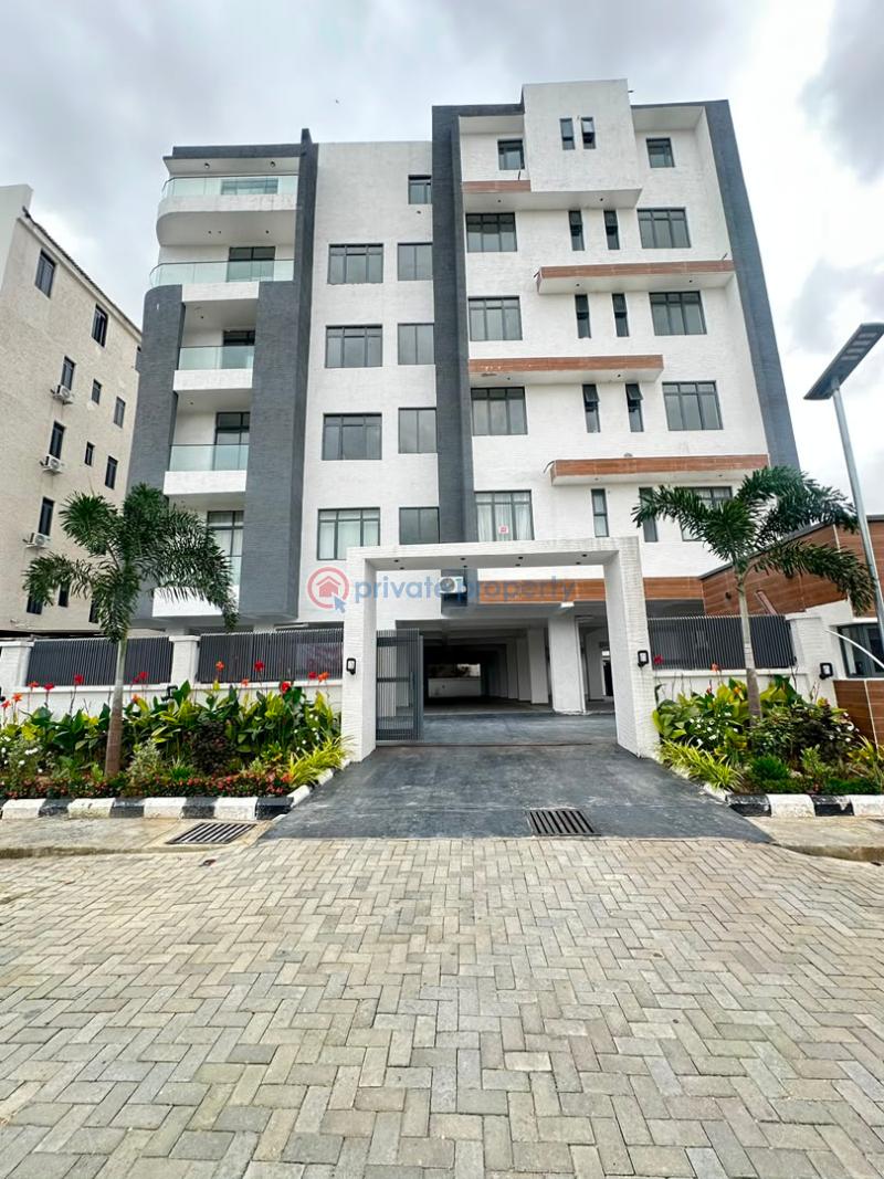 2 bedroom Flat & Apartment For Sale Ikate Elegushi Lekki Lagos - 0