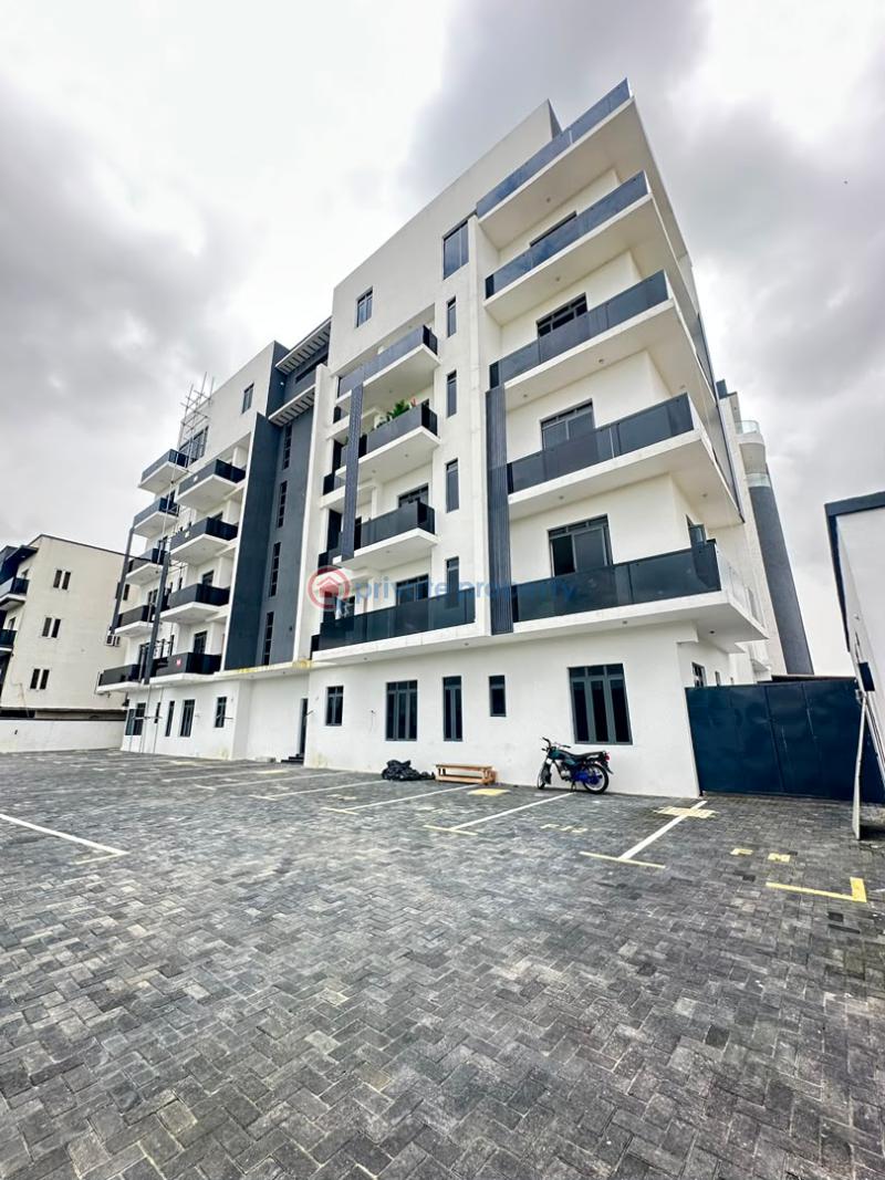 2 bedroom Flat & Apartment For Sale Ikate Elegushi Lekki Lagos - 0