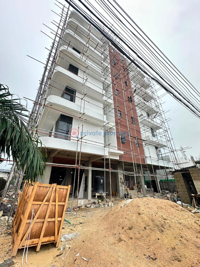 2 bedroom Block Of Flats For Sale Victoria Island Lagos - 0