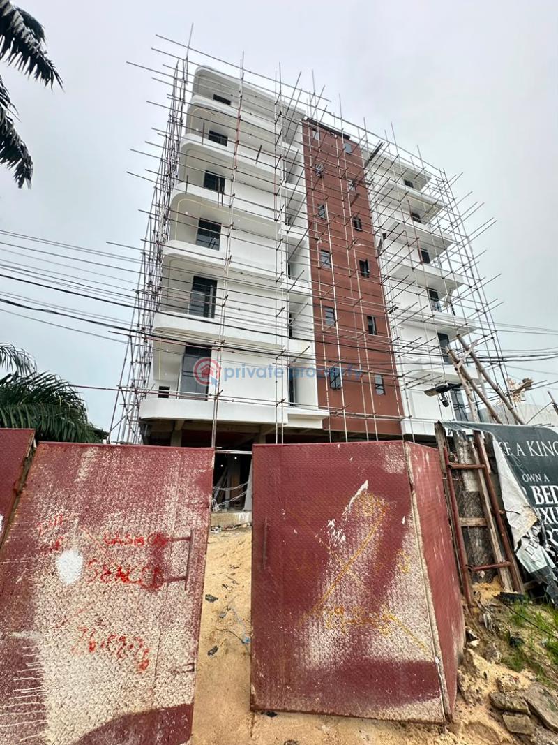 2 bedroom Block Of Flats For Sale Victoria Island Lagos - 2