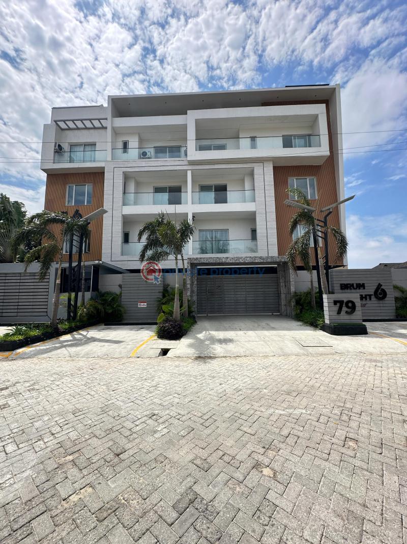 2 bedroom Block Of Flats For Sale Lekki Phase 1 Lagos - 17