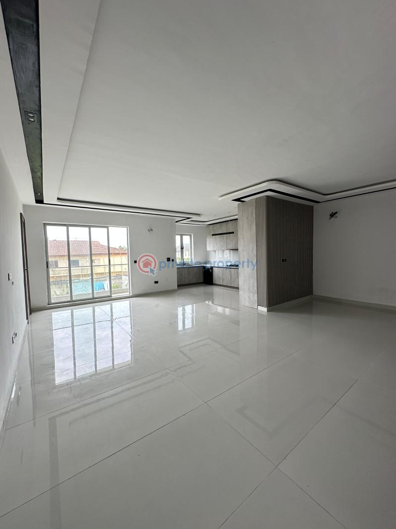 2 bedroom Block Of Flats For Sale Lekki Phase 1 Lagos - 2