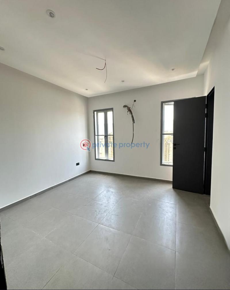 4 bedroom Terraced Duplex For Sale Lekki Lagos - 7