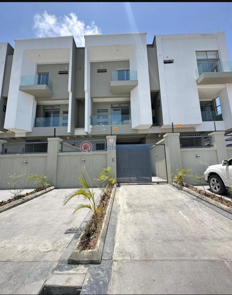 4 bedroom Terraced Duplex For Sale Lekki Lagos - 0