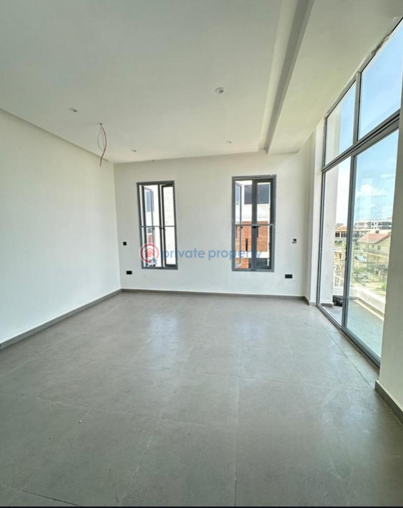 4 bedroom Terraced Duplex For Sale Lekki Lagos - 5