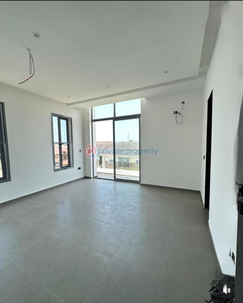 4 bedroom Terraced Duplex For Sale Lekki Lagos - 9
