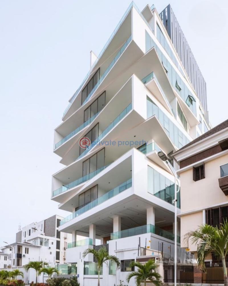 3 bedroom Penthouse For Sale Ikoyi Lagos - 0