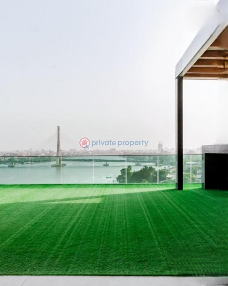3 bedroom Penthouse For Sale Ikoyi Lagos - 2