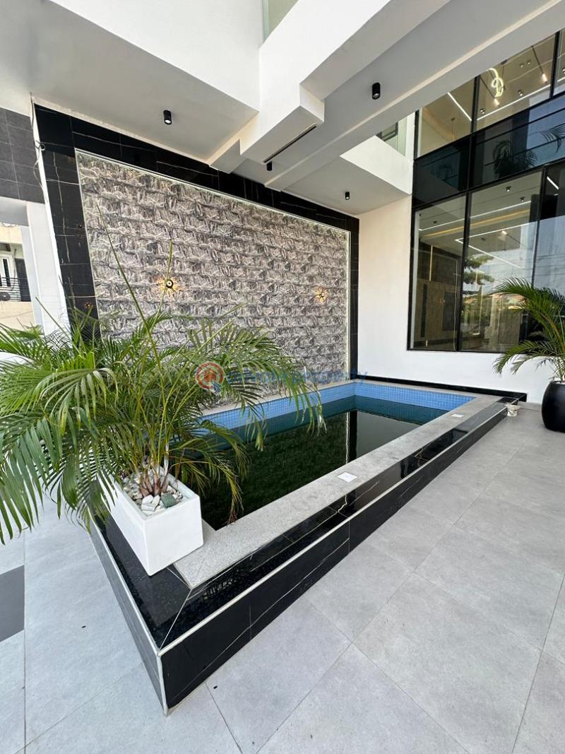 5 bedroom Detached Duplex For Sale Ikota Lekki Lagos - 1