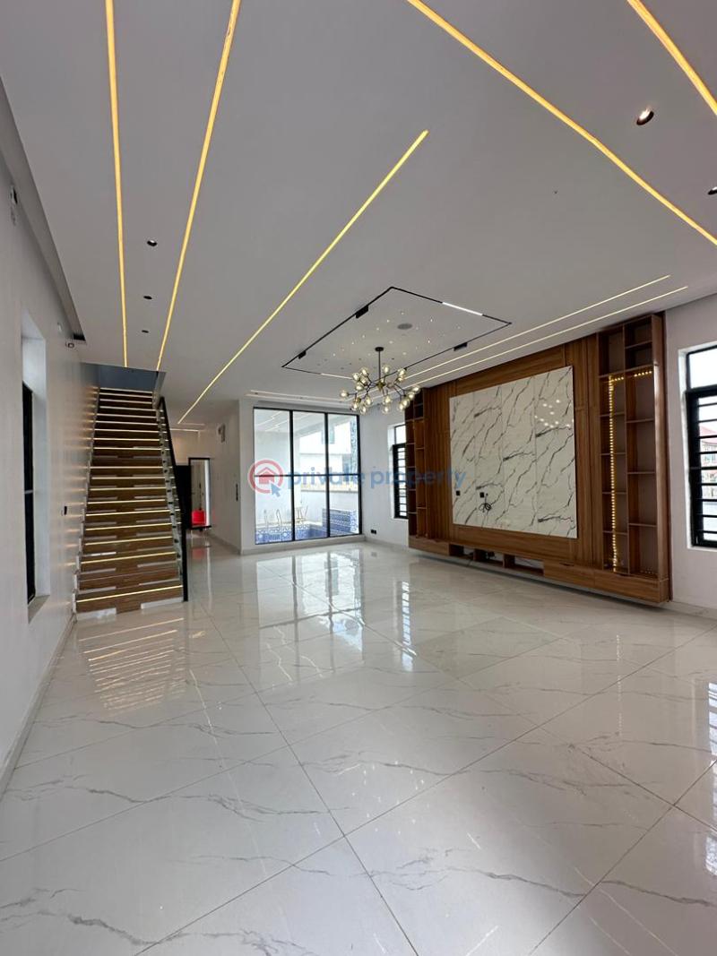5 bedroom Detached Duplex For Sale Victoria Garden City Lekki Lagos - 2