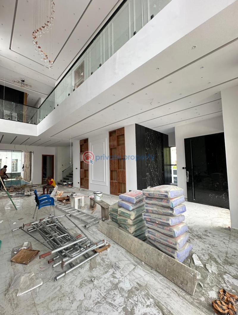 5 bedroom Detached Duplex For Sale Ikota Lekki Lagos - 6