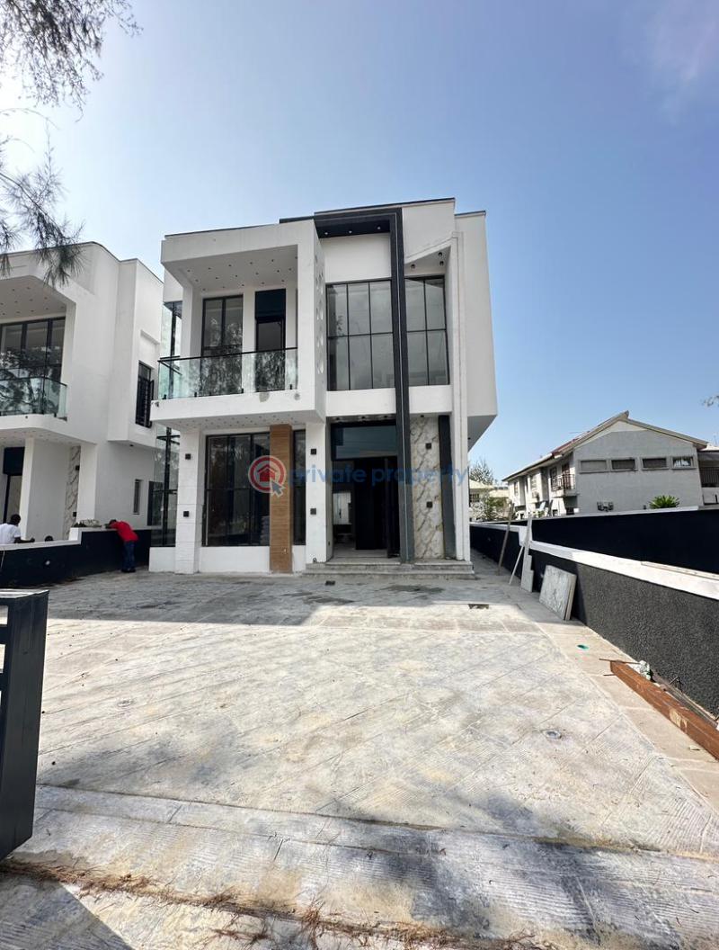 5 bedroom Detached Duplex For Sale Ikota Lekki Lagos - 4