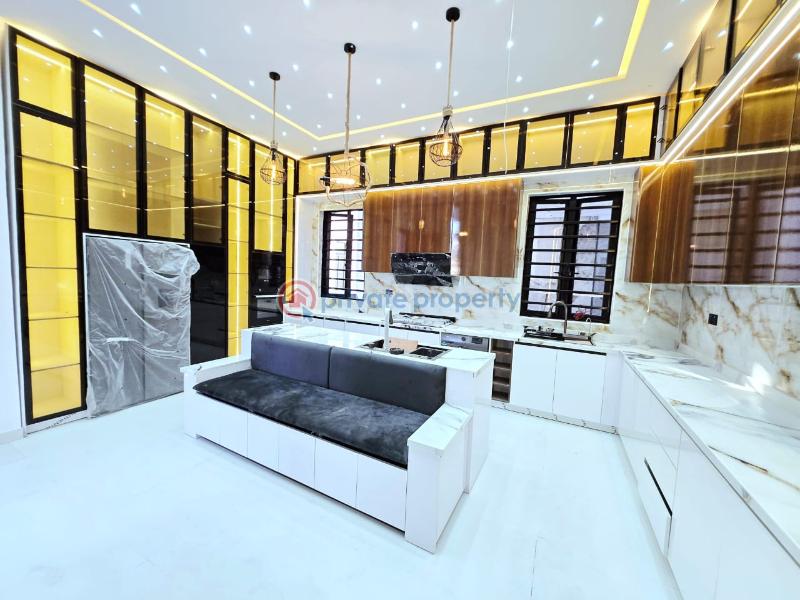 5 bedroom Detached Duplex For Sale Ikota Lekki Lagos - 15