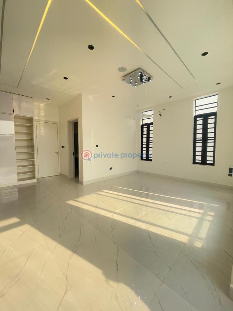 5 bedroom Detached Duplex For Sale Chevron Drive Lekki Lagos - 10