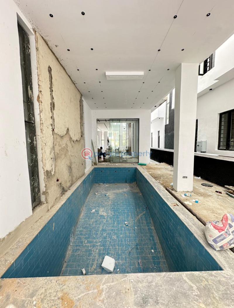 5 bedroom Detached Duplex For Sale Ikota Lekki Lagos - 11