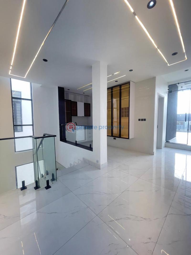 5 bedroom Detached Duplex For Sale Chevron Drive Lekki Lagos - 16