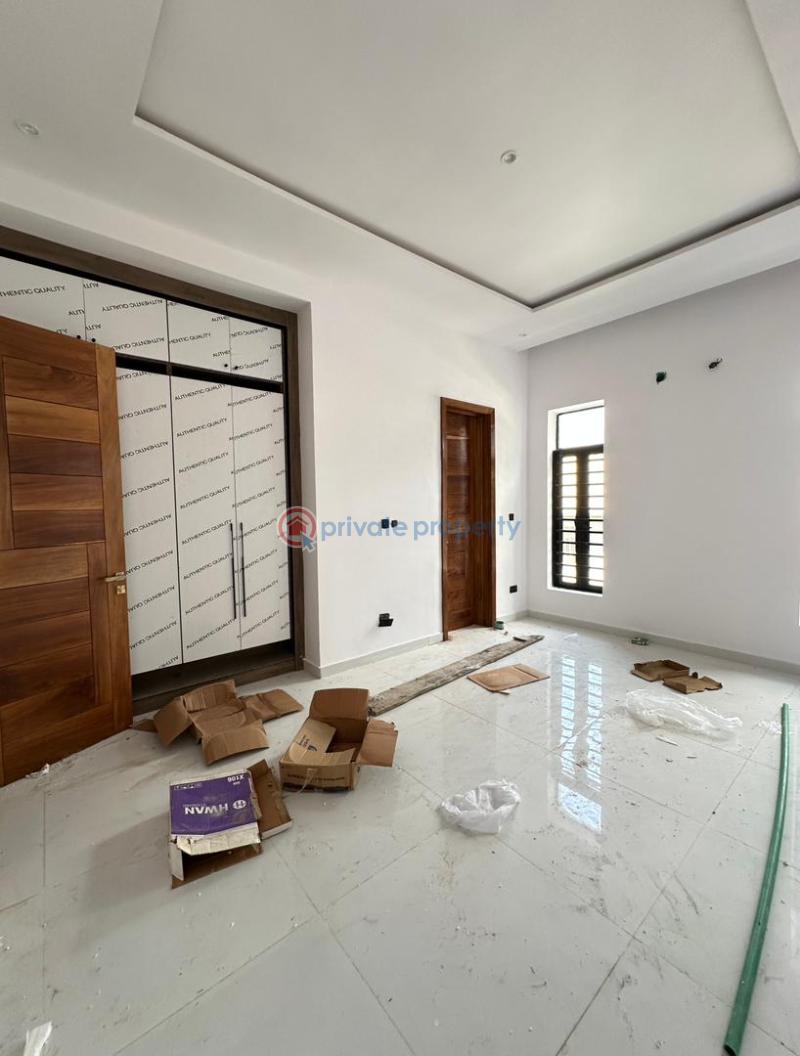 5 bedroom Detached Duplex For Sale Ikota Lekki Lagos - 15