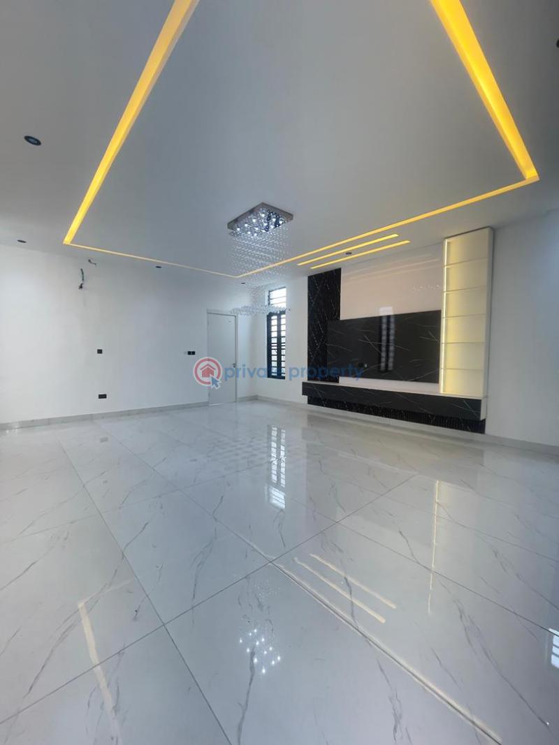 5 bedroom Detached Duplex For Sale Chevron Drive Lekki Lagos - 12