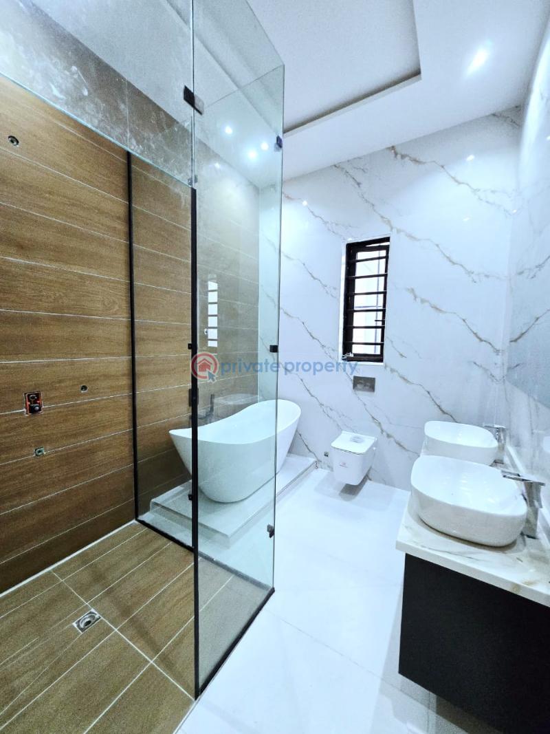 5 bedroom Detached Duplex For Sale Ikota Lekki Lagos - 5