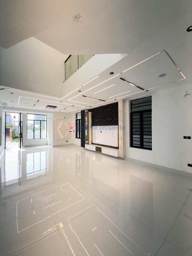 5 bedroom Detached Duplex For Sale Chevron Drive Lekki Lagos - 3
