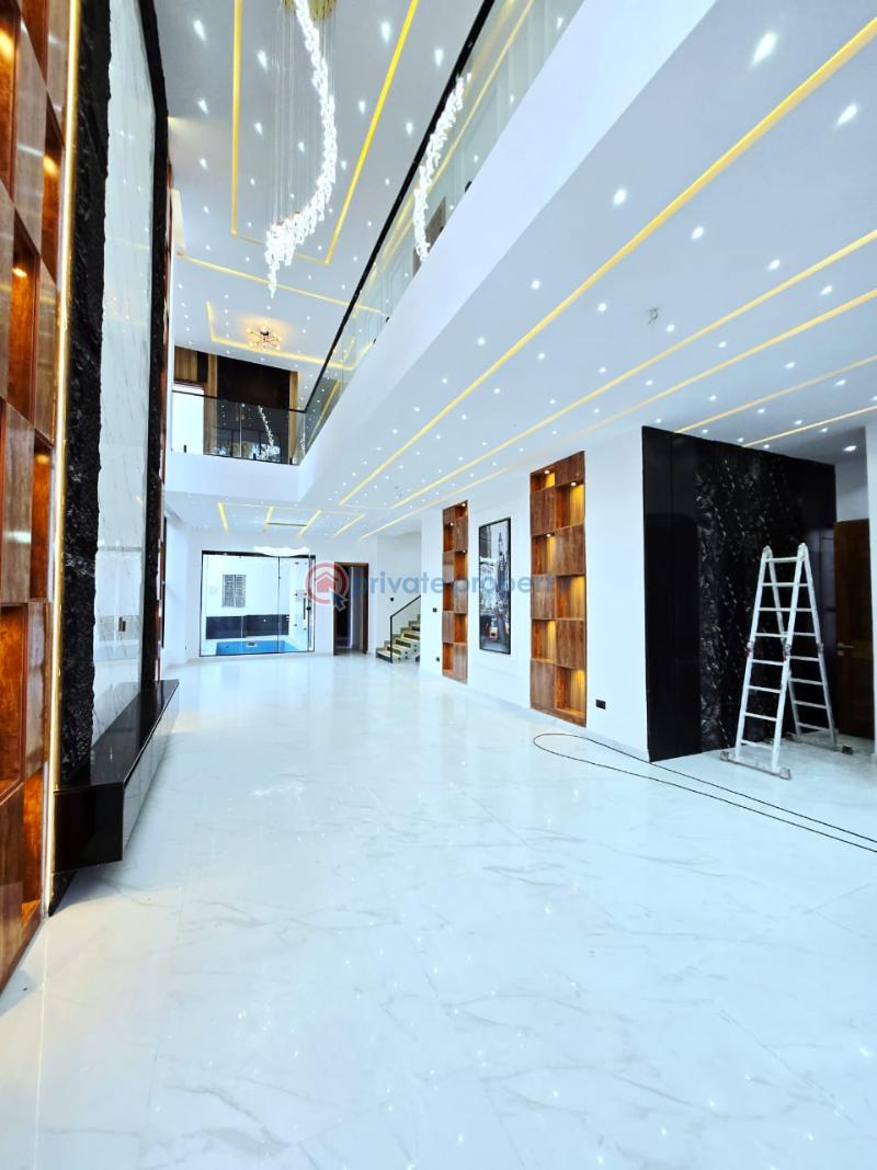 5 bedroom Detached Duplex For Sale Ikota Lekki Lagos - 18