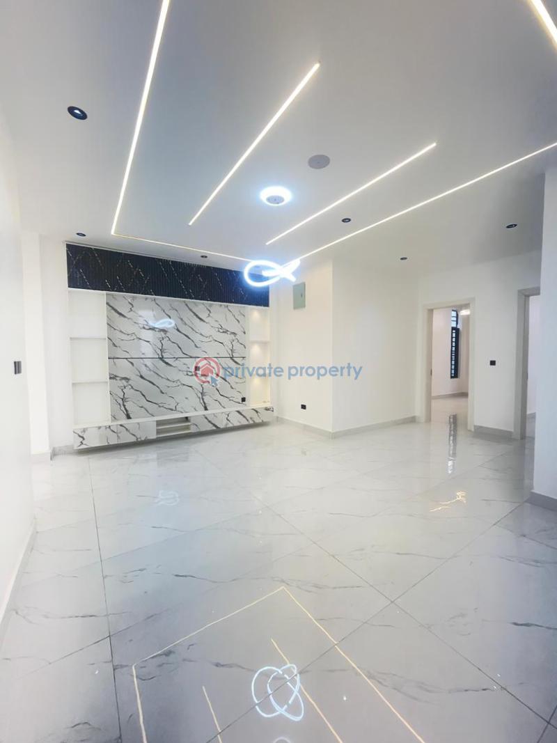 5 bedroom Detached Duplex For Sale Chevron Drive Lekki Lagos - 9