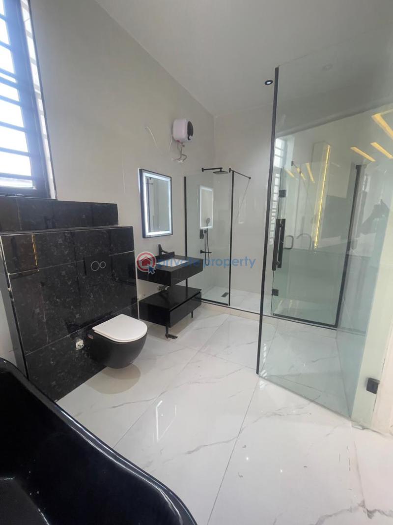 5 bedroom Detached Duplex For Sale Chevron Drive Lekki Lagos - 15