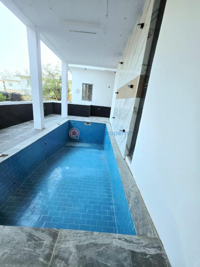 5 bedroom Detached Duplex For Sale Ikota Lekki Lagos - 17