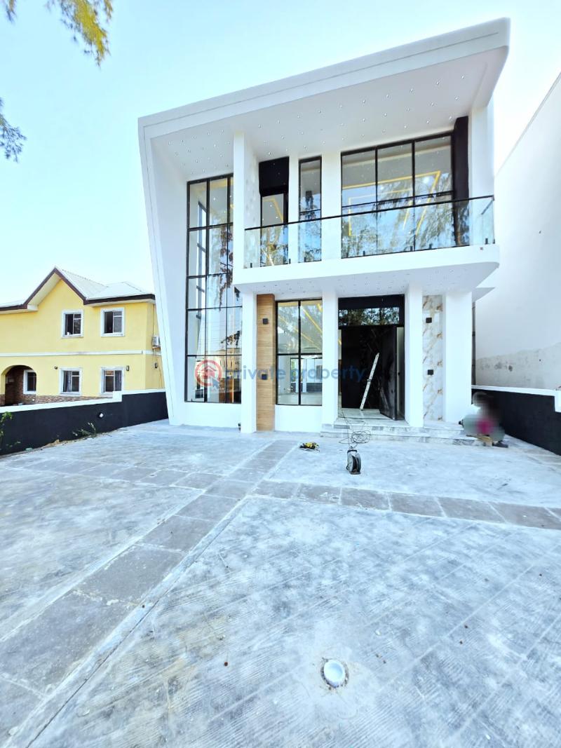5 bedroom Detached Duplex For Sale Ikota Lekki Lagos - 1