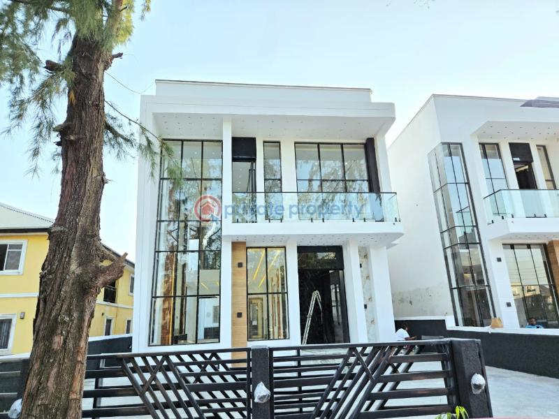 5 bedroom Detached Duplex For Sale Ikota Lekki Lagos - 0