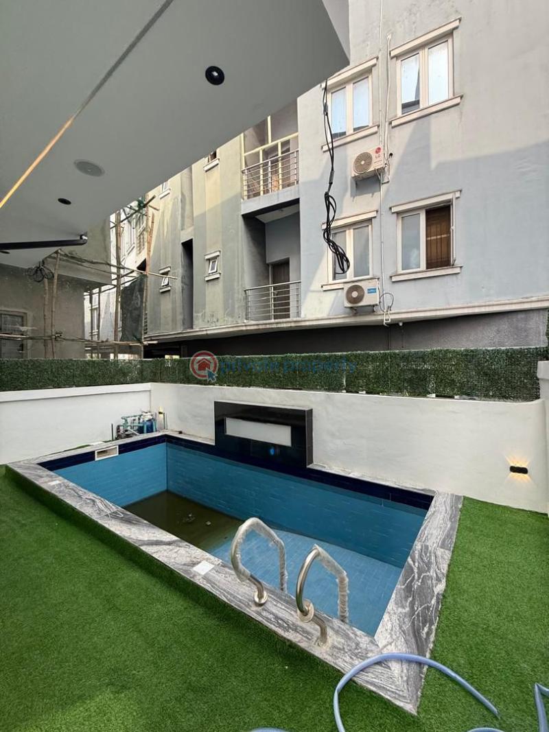 5 bedroom Detached Duplex For Sale Chevron Drive Lekki Lagos - 19